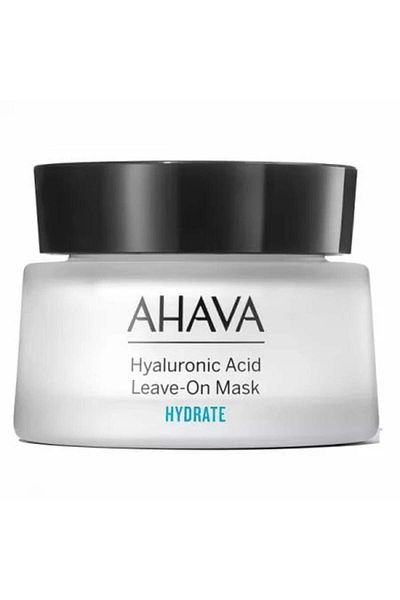 AHAVA Ahava Hydrate Leave-On Mask with Hyaluronic Acid, 50 ml