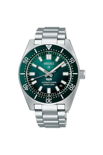 Seiko Prospex Padi Spb501J Men Wrist Watch