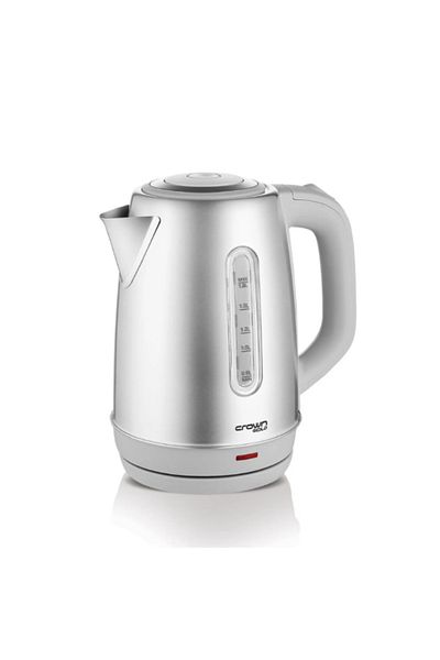 Crown Crw-7211 Stainless Steel Kettle