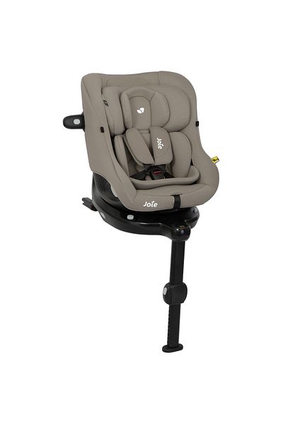 Joie I-size I-pivot 360° Oak Child Car Seat, 40-105 Cm, Adac Tested