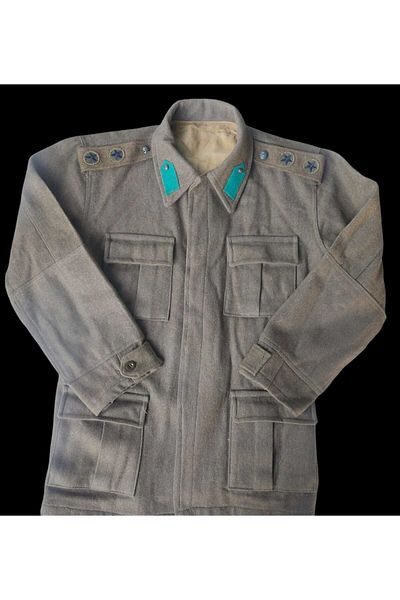 kho military design 1988 كي كي كيه إس بي. فستان داخلي (جاكيت-بنطلون) P.Ütğm. (مقاس M)