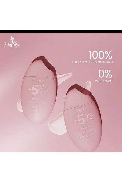 Fairy skin premium brightening sunscreen