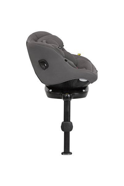 Joie - i-Size i-Pivot 360° Thunder car seat, 40-105 cm, ADAC tested