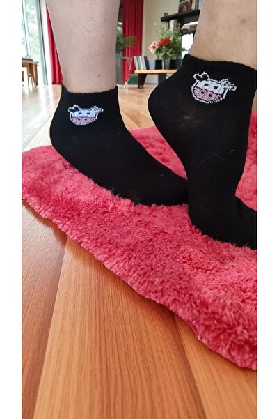 FAMEMUS ACCESSORY Ciorapi scurti model nou cu figurine