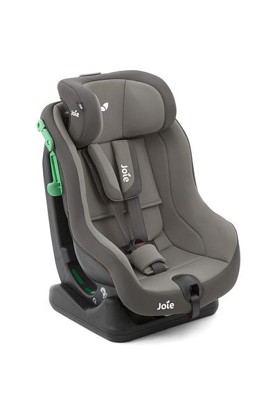 Joie Scaun auto Steadi R129 Cobblestone, 40-105 cm, testat la impact lateral, frontal și posterior suplimentar