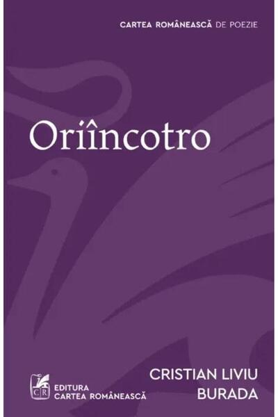 Editura Cartea Romaneasca Anywhere, Cristian Liviu Here