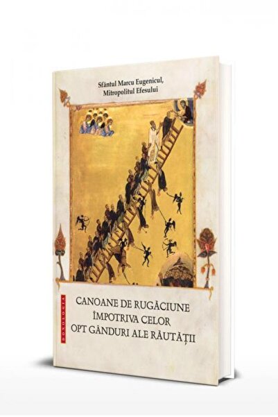 Editura Doxologia Canoane de rugaciune impotriva celor opt ganduri a
