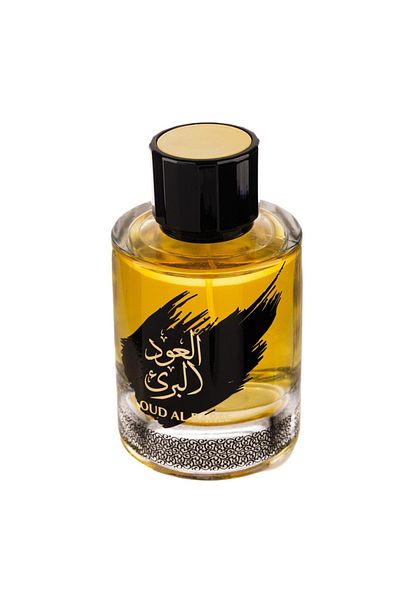 Athoor Al Alam , Al Oud Al Baree Eau De Parfum, Men, 100 ml