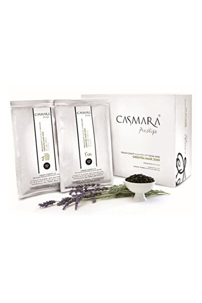 CASMARA قناع الشاي الأخضر كاتاليست 2050 متعدد الألوان