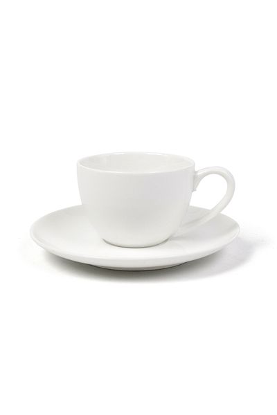 ORCHID 12PCS CUP AND SAUCER SET 90 ML CLASSICO