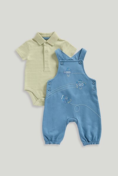 MOTHERCARE Salopet Tulum Set