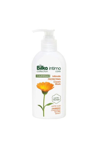 BilKa Bilka Hypoallergenic intimate gel with lactic acid and milk proteins 200 ml