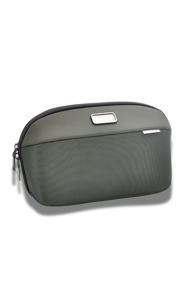 ORYX O-case Compact Travel Organizer Bag Lightweight With Smart Storage Grey