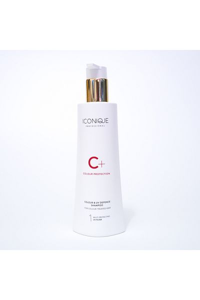 iqonique handmade ICONIQUE Professional C+ Colour Protection Colour & UV defence shampoo