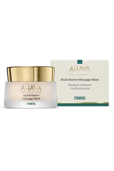 AHAVA Multivitamin Firming Face Mask, 50 ml