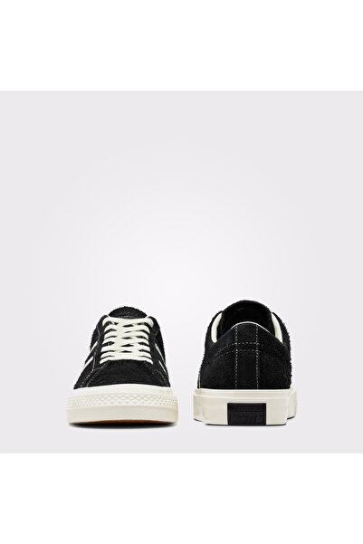Converse One Star Academy Pro Suede Unisex Siyah Sneaker
