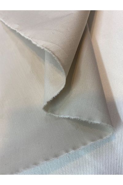 Yiğit Kumaş Poplin Fabric Beige Gray