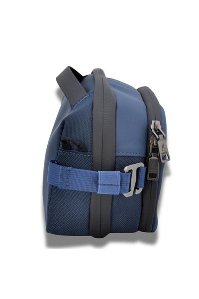 ORYX O-elite Waterproof Electronics Organizer Bag Large Capacity Travel Pouch Blue
