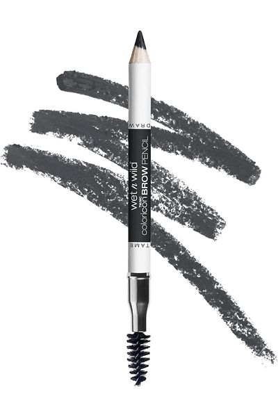 WET N WİLD Color Icon Eyebrow Pencil Black Ops,624A