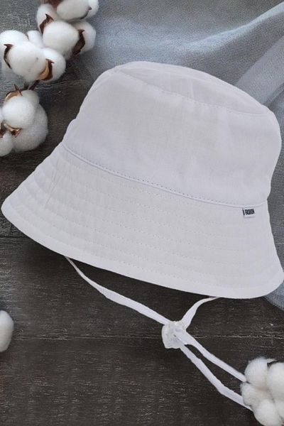 Benittokids 100% Cotton Tie-Up Fisherman Baby Hat 7034