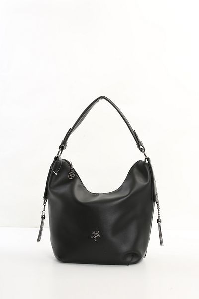 Nas Bag Geantă casual Lofez din piele cu compartiment mijlociu și buzunar spate Latime: 34 Lungime: 25 Latime: 12