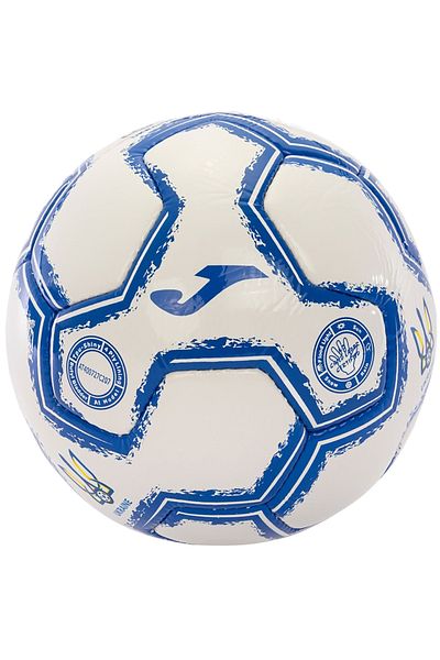 Joma Official Football Federation Ukraine Ball, Unisex Ball to football