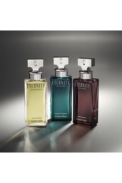 Calvin Klein Parfum intens Eternity Amber Essence, pentru femei, 100 ml
