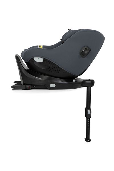 Joie I-size I-pivot 360° Dark Slate Child Car Seat, 40-105 Cm, Adac Tested
