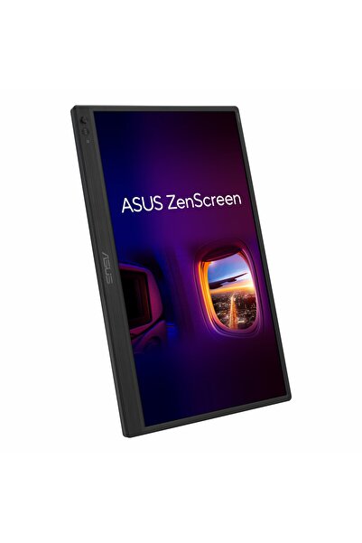 ASUS ZenScreen MB169CK 15.6" 60Hz 5Ms mHDMI+USB-C FullHD IPS Taşınabilir Monitör