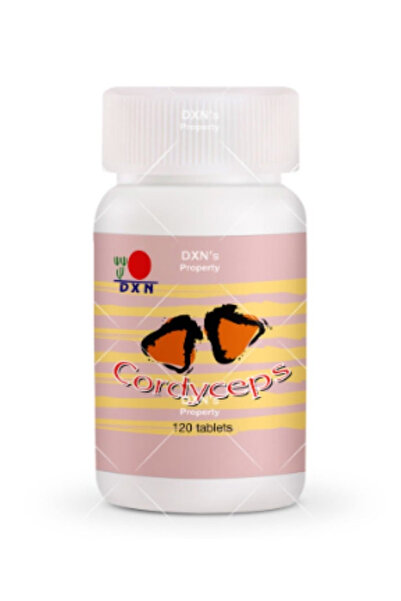 DXN كورديسيبس 120 قرصًا