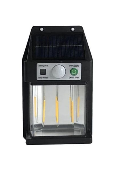divendi-ro Solar Wall Lamp 3W with Sensor 600 LM