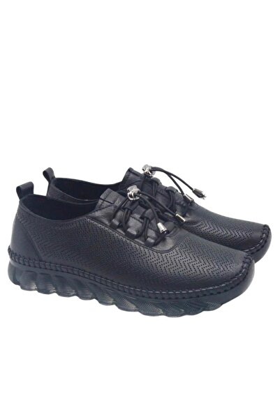 Venüs VENÜS 25401003Y ESNEK TABAN YUMUŞAK KADIN DERİ AYAKKABI