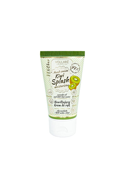 Vollare Κρέμα χεριών VEGEbar Kiwi Splash Vollar Cosmetics, 30 ml