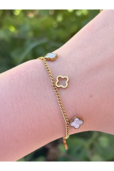 CEY ACCESSORY سوار تفصيلي ببرسيم