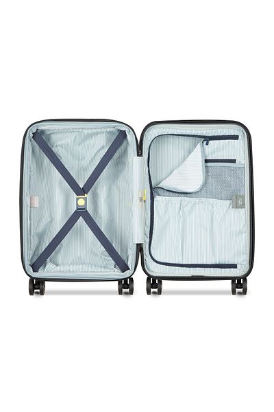Delsey LONGITUDE (55CM) GREEN