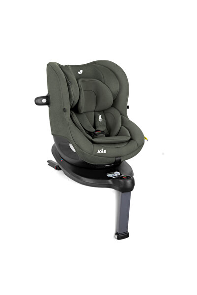 Joie - Scaun auto i-Spin 360° Thyme, 40-105 cm, testat ADAC și certificat R129