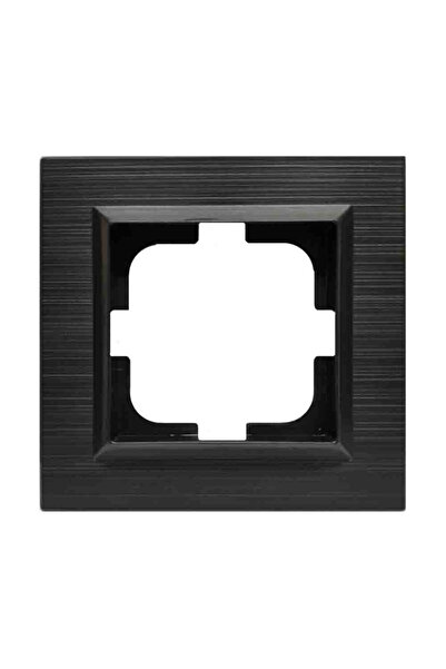 OVİVO Vsn Ovivo Quantum Antrasit Tekli Çerçeve