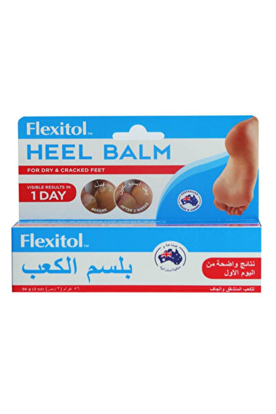 FLEXITOL بلسم الكعب 56 جرام