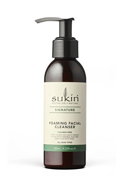Sukin Foaming Facial Cleanser 125ml