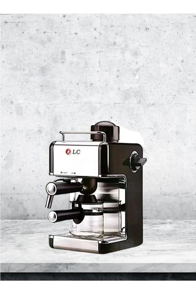 DLC Espresso Coffee Maker 240.0 ml
