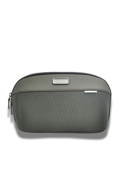 ORYX O-case Compact Travel Organizer Bag Lightweight With Smart Storage Green