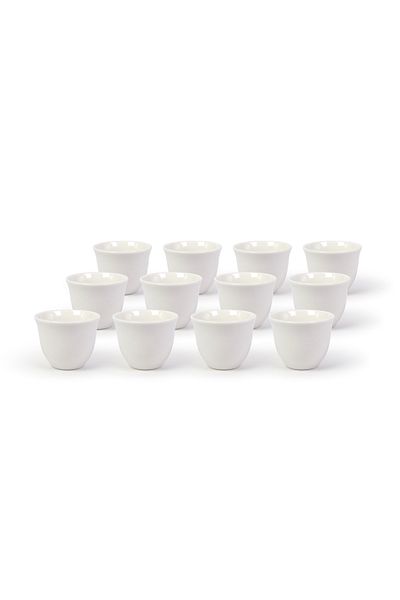 ORCHID 12PCS CAWA CUP SET 80 CLASSICO