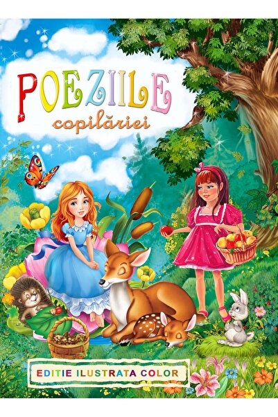 Editura Regis Poeziile copilariei