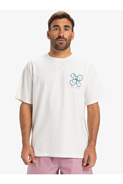 Quiksilver Outside İnside SS Erkek T-Shirt-EQYZT08032