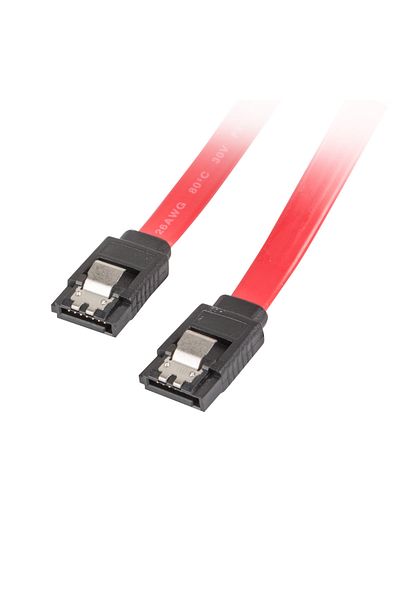 dalip SATA III female to SATA III female data cable, right angle connectors, 6Gbps/s transfer speed, cle