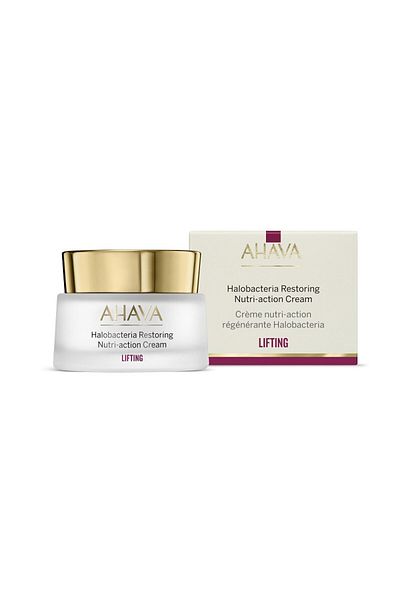AHAVA Halobacteria Restoring Overnight Mask, 50 ml