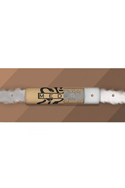 Medusafilters Premium Medusa organic filters 6mm, Activated Carbon, Bag of 50 pieces