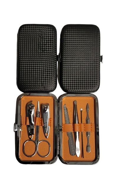 KGHN 7-piece nail and facial care set
