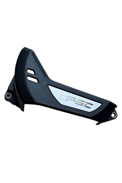 MotoExpress CFMoto 250SR 250CLX 2020-2025 Sağ Debriyaj Kapak Koruması Dekorat...