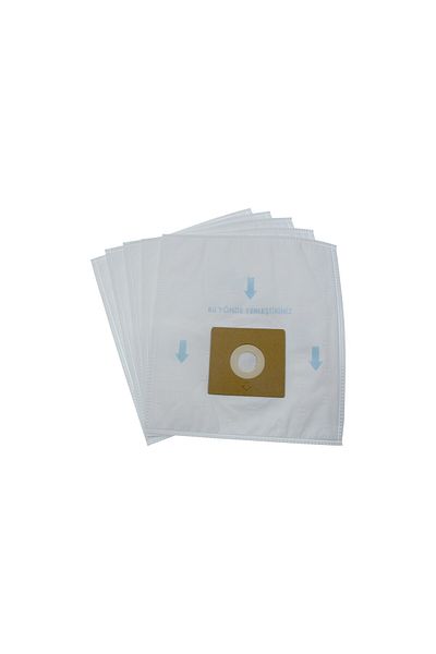 Supervac Compatible with Arçelik S 4250 a Emptyable Dust Bag 001